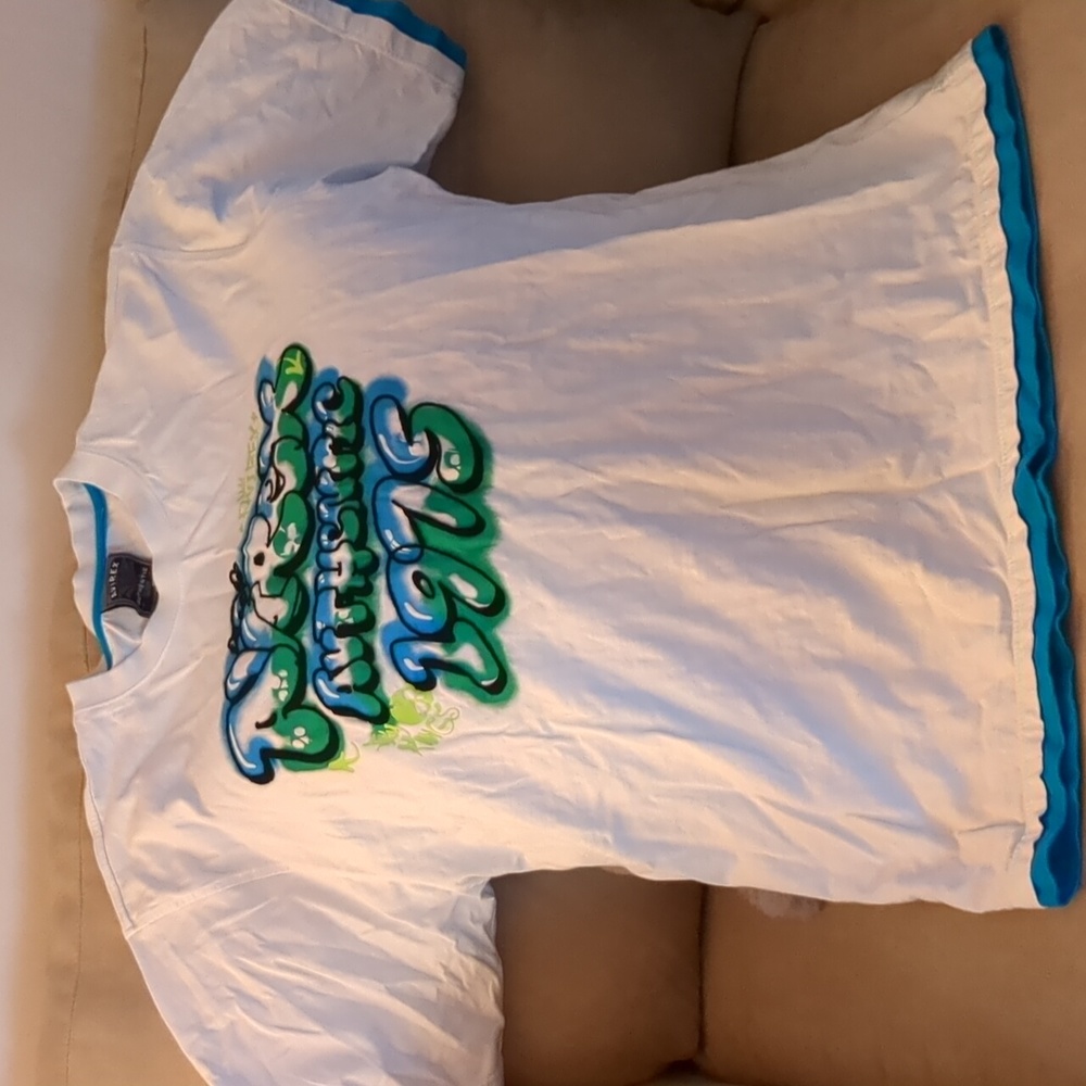 Men's AVIREX XL T-SHIRT